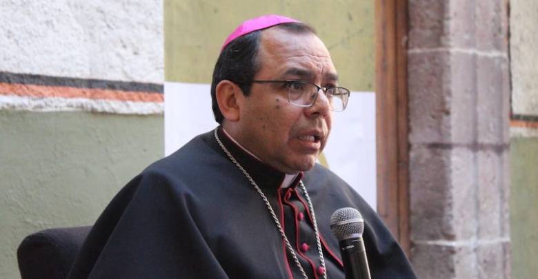 México Nuevo obispo Aguascalientes