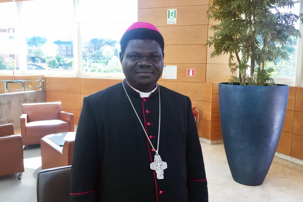 Nigeria Obispo diálogo reconciliación