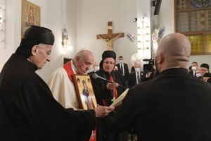 Chipre Iglesia paciente fraterna