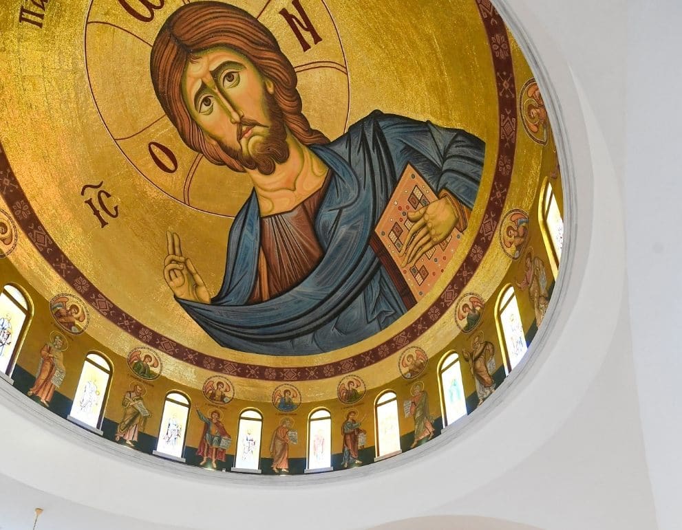 Chipre: El Papa se reúne con el Santo Sínodo ortodoxo