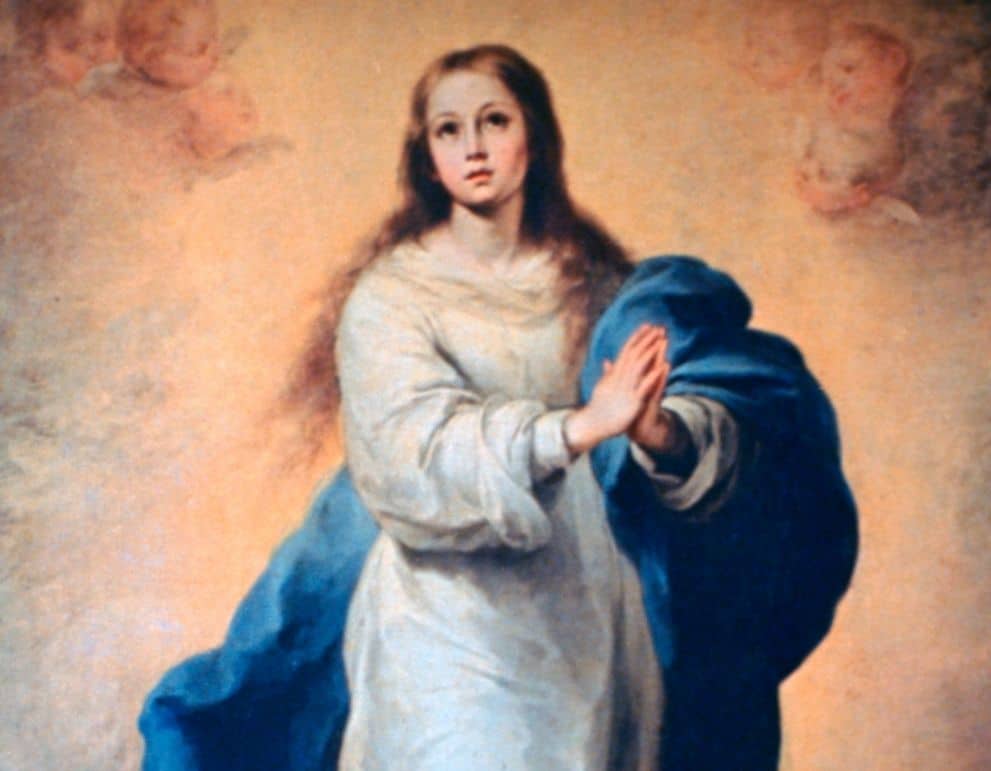 Inmaculada Concepción de María: La concebida sin pecado