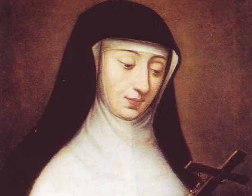 Beata María Teresa de Jesús Le Clerc