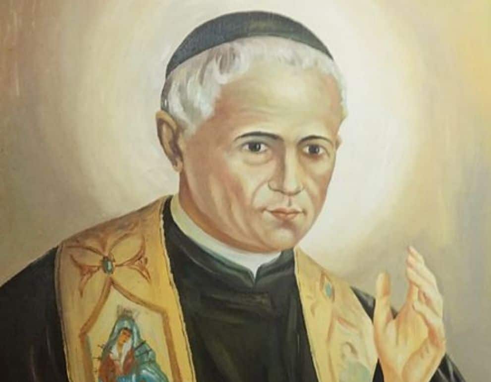 San Antonio María Pucci, 12 de enero