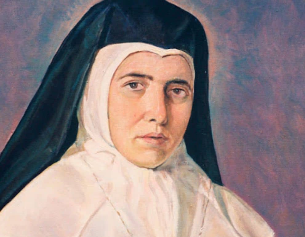 Beata Juana María Condesa Lluch, 16 de enero