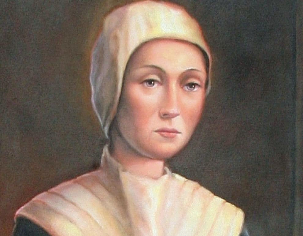 Beata Regina Protmann, 18 de enero