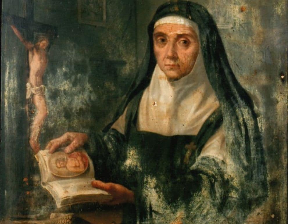Beata Josefa María de Santa Inés