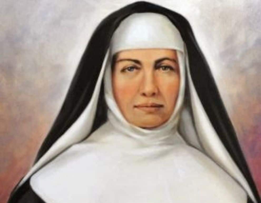 Santa Marianne Cope, 23 de enero