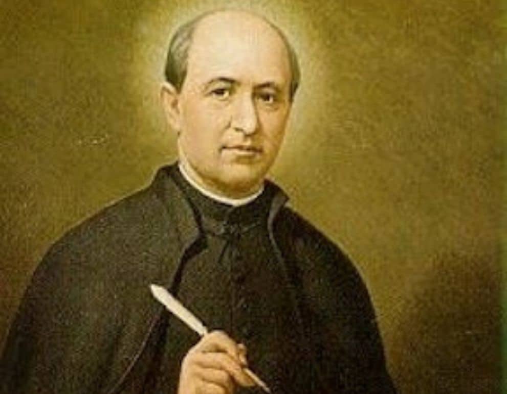 San Enrique de Ossó y Cervelló, 27 de enero