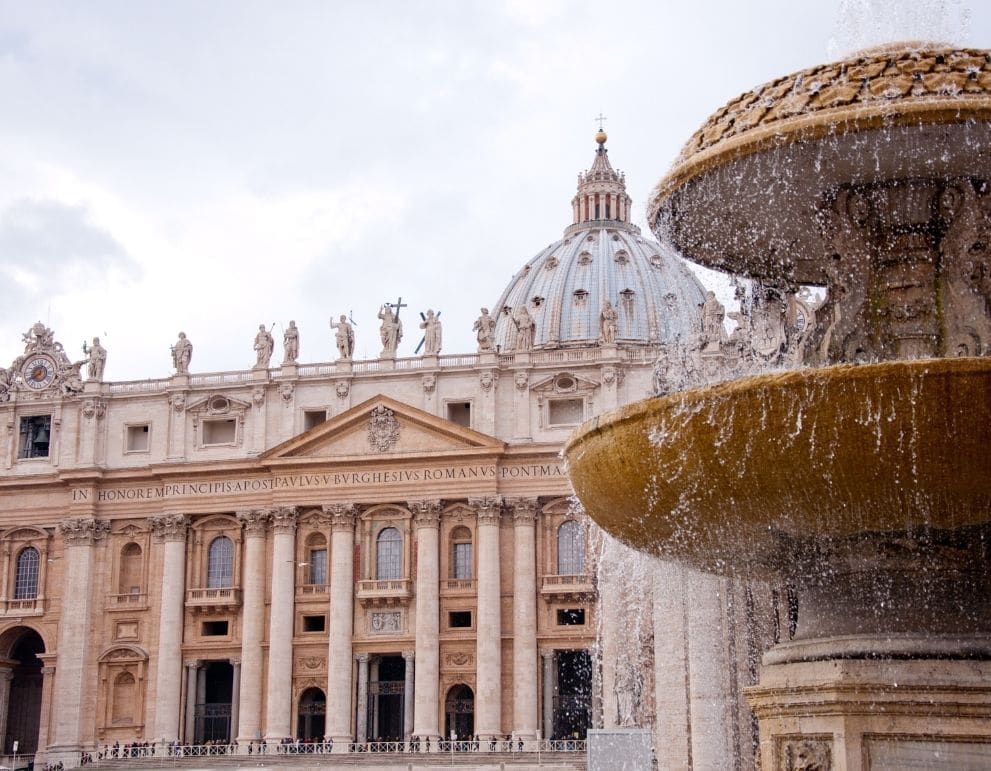 Vaticano Reunión discutir Presupuesto