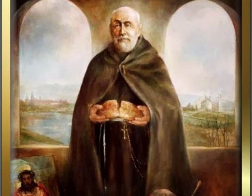 San Alberto (Adán) Chmielowski, 25 de diciembre
