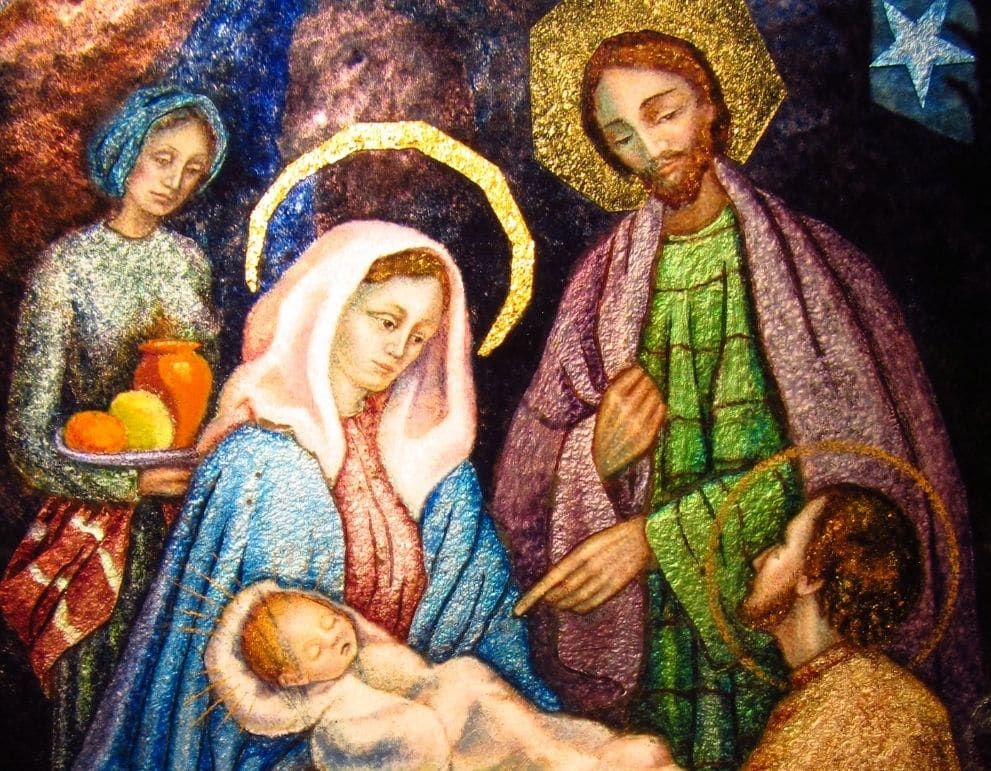 La Navidad es tiempo de bendición