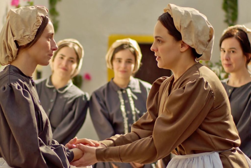 Petra de San José, la nueva película de Goya Producciones