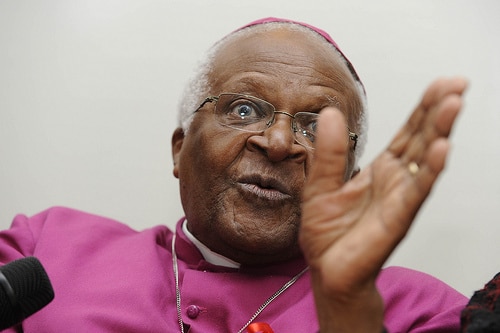 Archbishop Desmond Tutu