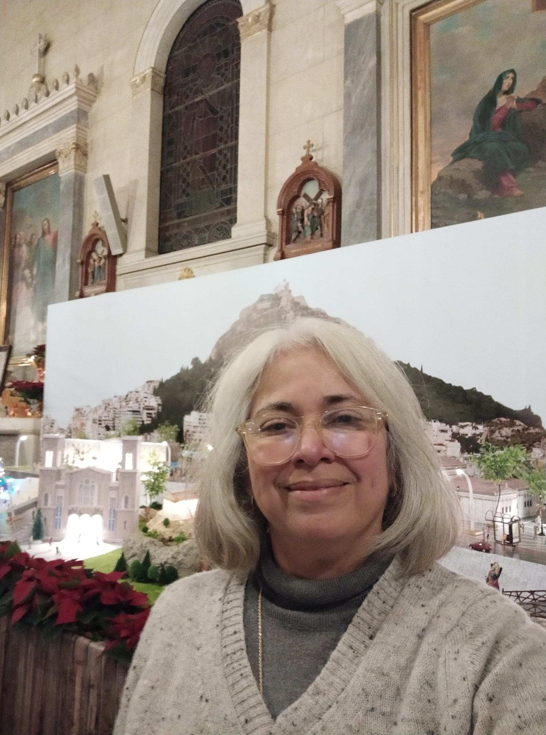 ‘A Different Nativity Scene’ in Athens’ Saint Dionysius Cathedral - Exaudi
