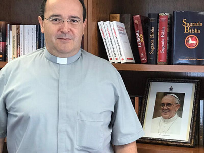 España obispo Coria-Cáceres