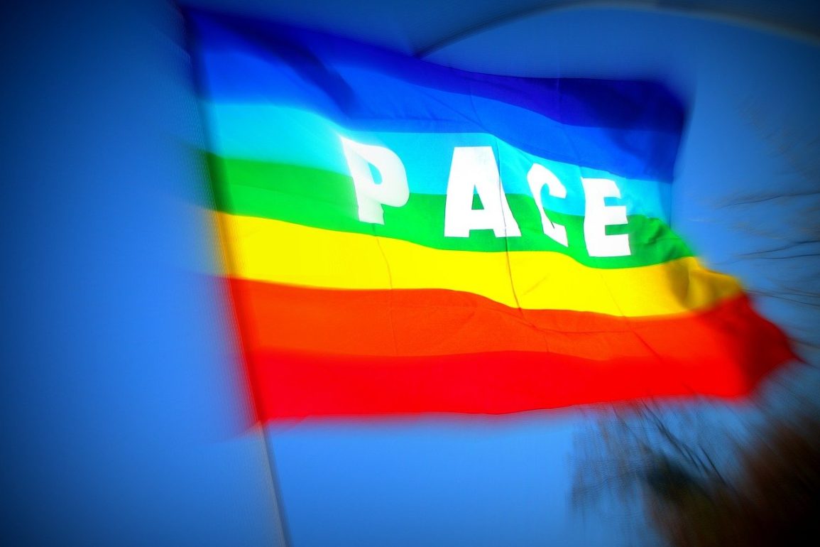 Bandiera della Pace