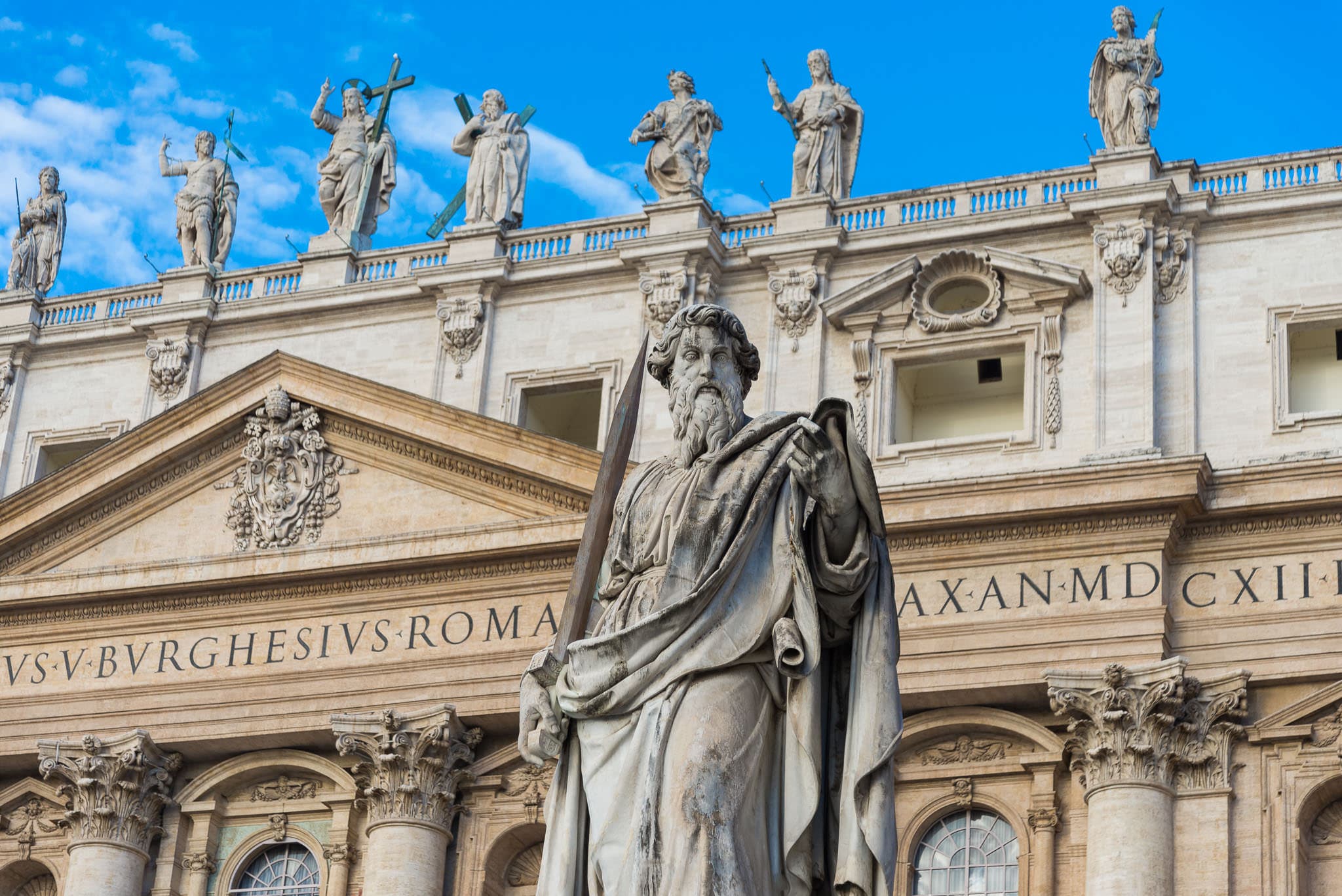 Por qué la Iglesia es “romana”? – Exaudi