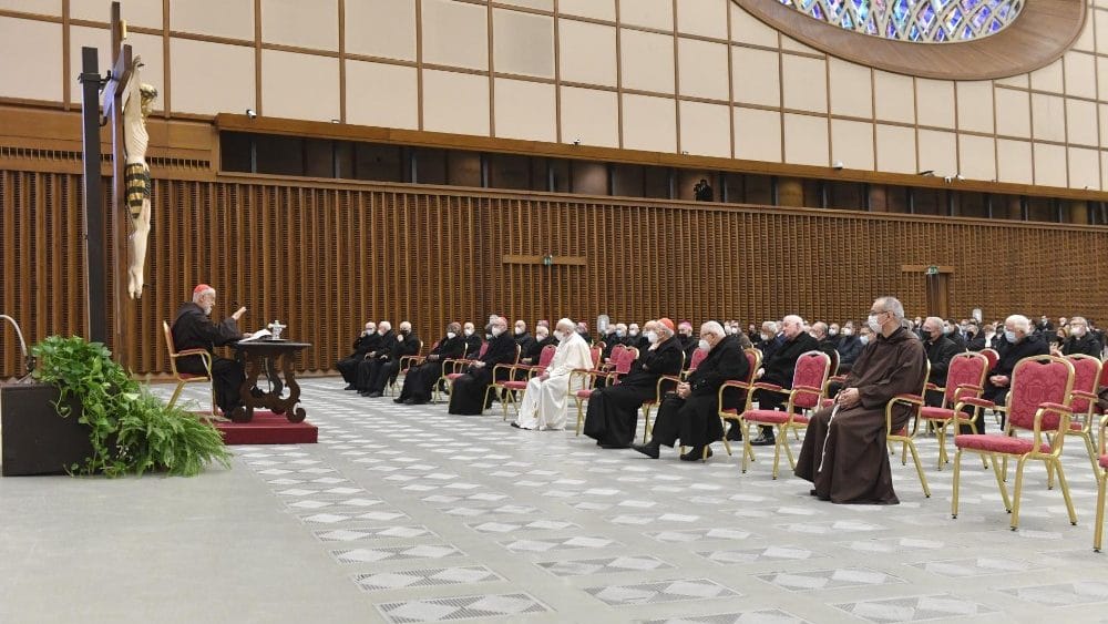 Adviento 2021 Cantalamessa segunda