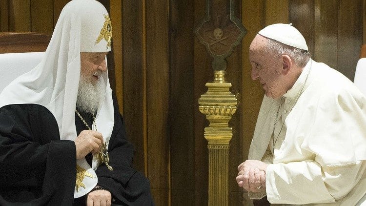 Metropolitan Hilarion