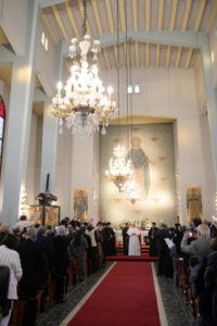 Chipre Papa clero comunidades