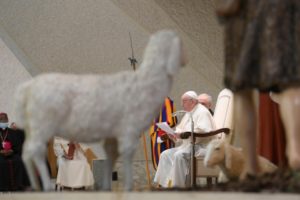 Navidad humildad camino Dios