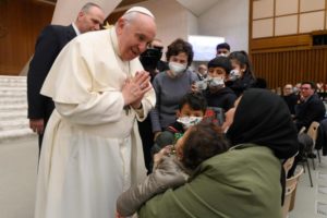 Navidad humildad camino Dios