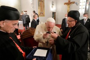 Chipre Papa clero comunidades