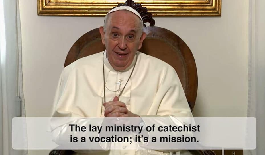 Pope's December Prayer Intention