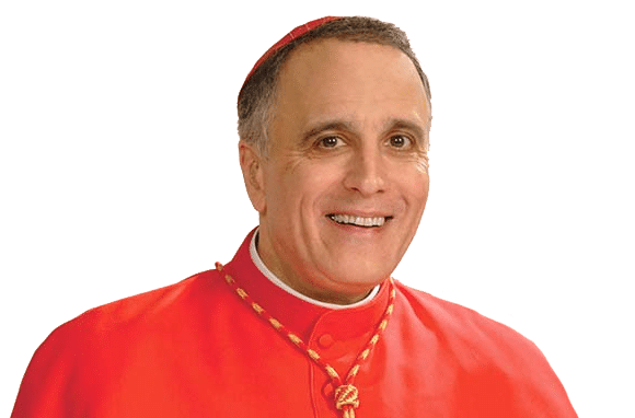 Cardinal Dinardo Calls Catholics