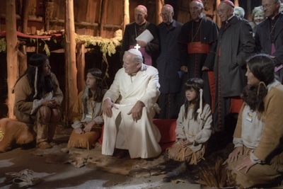Canada Bishops First Nations