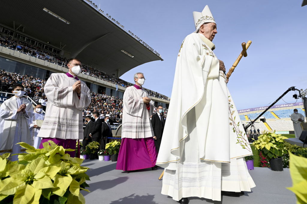 Annunciare il Vangelo con gioia e rinnovare la fraternità