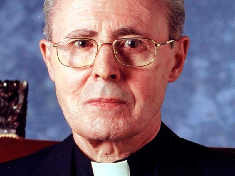 Condolencias Papa arzobispo emérito