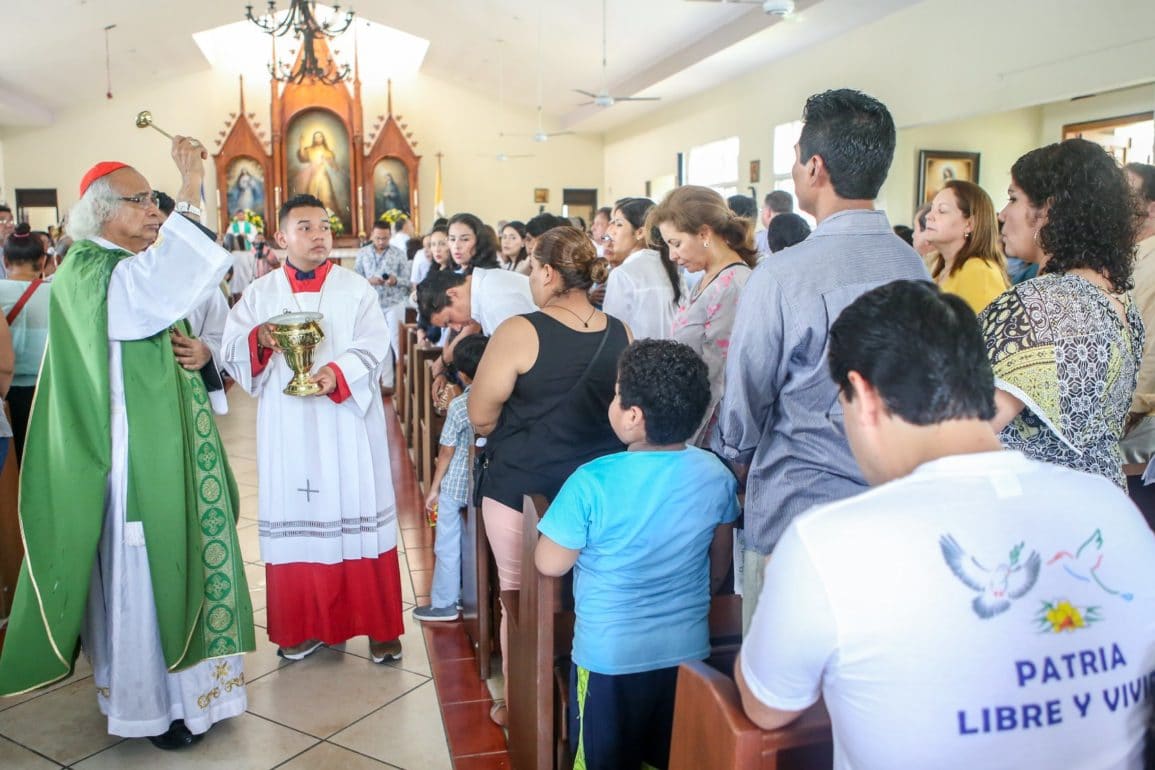Nicaragua Cardenal nombramientos misiones