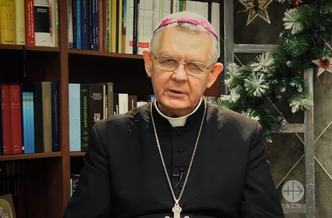 Archbishop Tomasz Peta