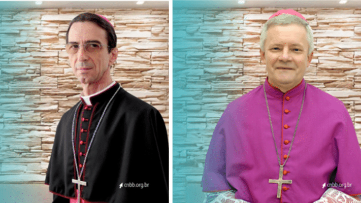 Brasil Papa nuevos obispos