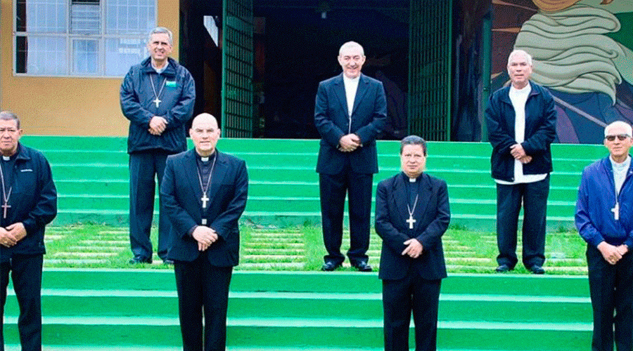 Costa Rica obispos democracia