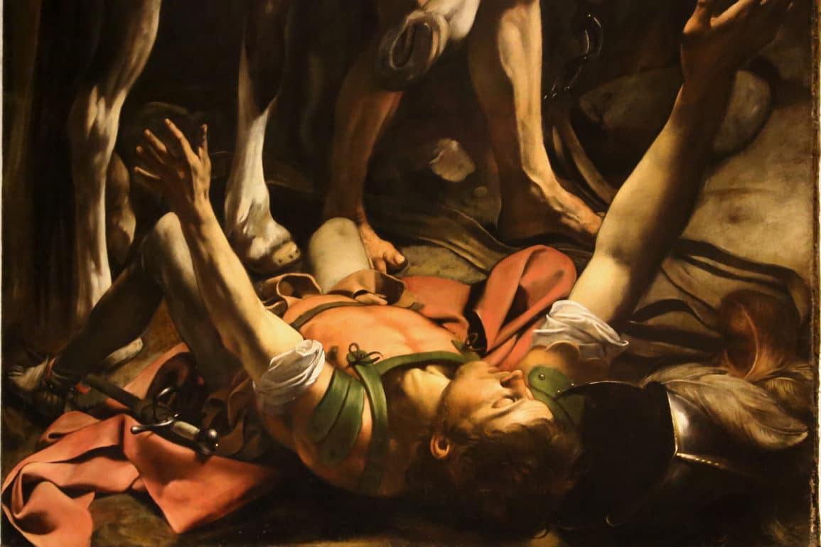 The Miracle of Saint Paul’s Conversion