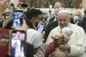 Pope Francis Importance of Parenthood