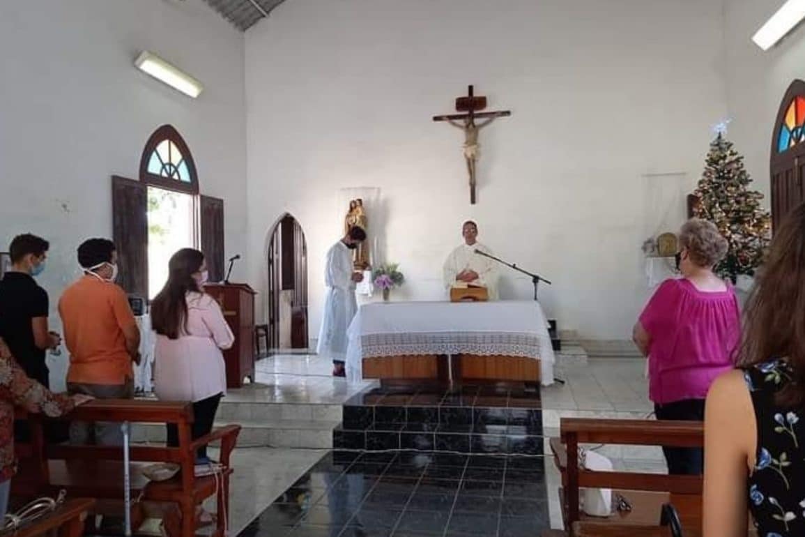 Cuba Celebraciones jubilares diócesis