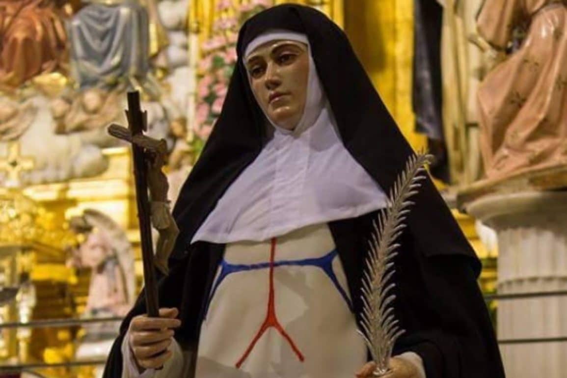 Beata Francisca de la Encarnación
