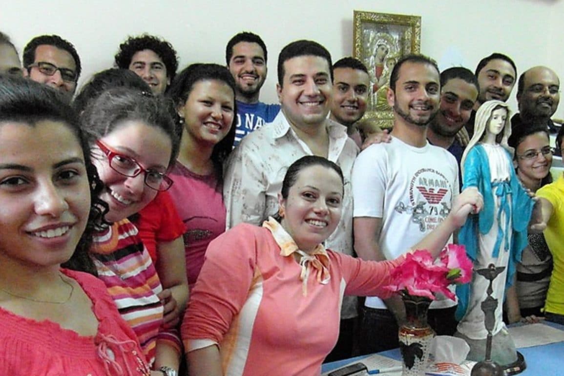Egipto Parlamento estatuto cristianos