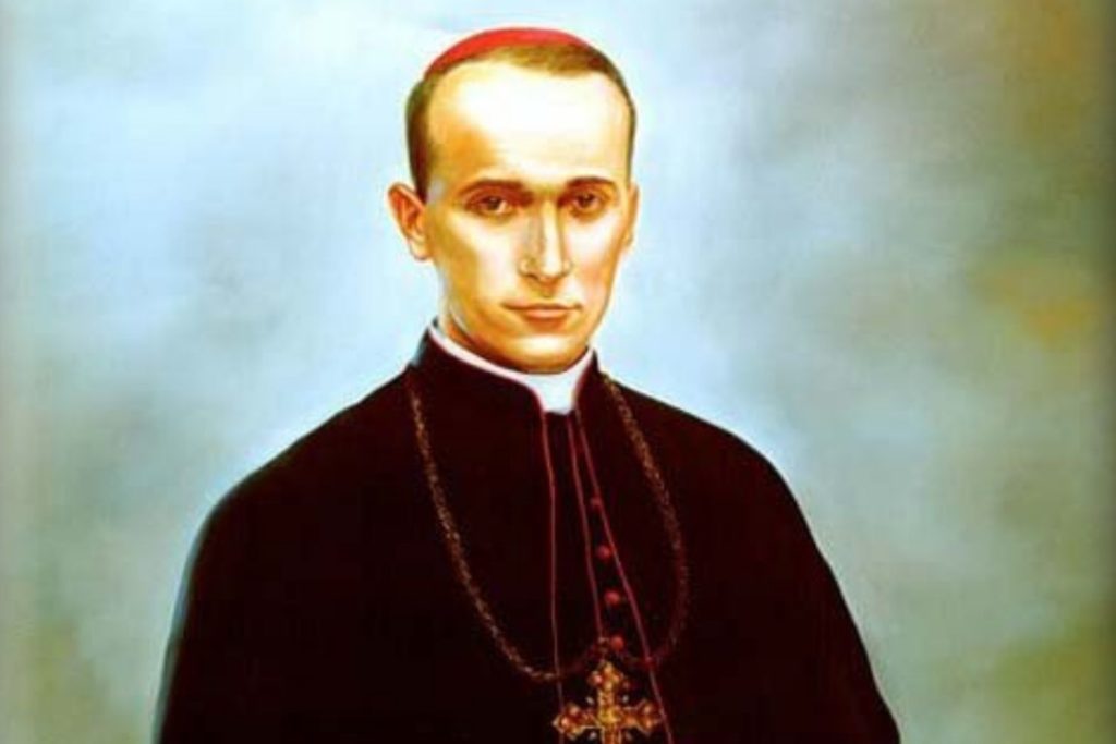 Beato Luis (Alojzije Viktor) Stepinac, 10 de febrero