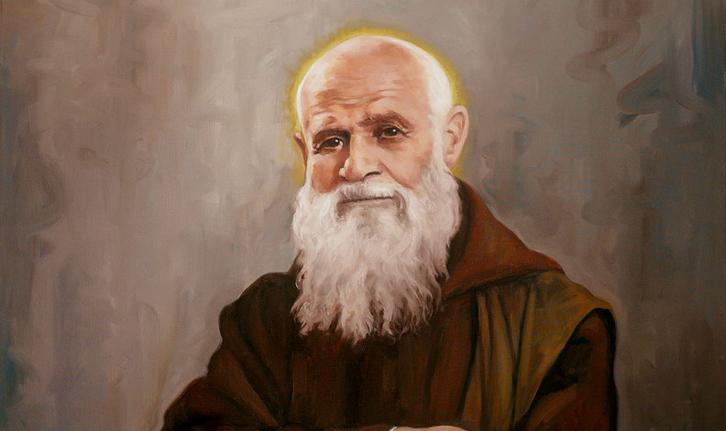 Beato Leopoldo de Alpandeire, 9 de febrero