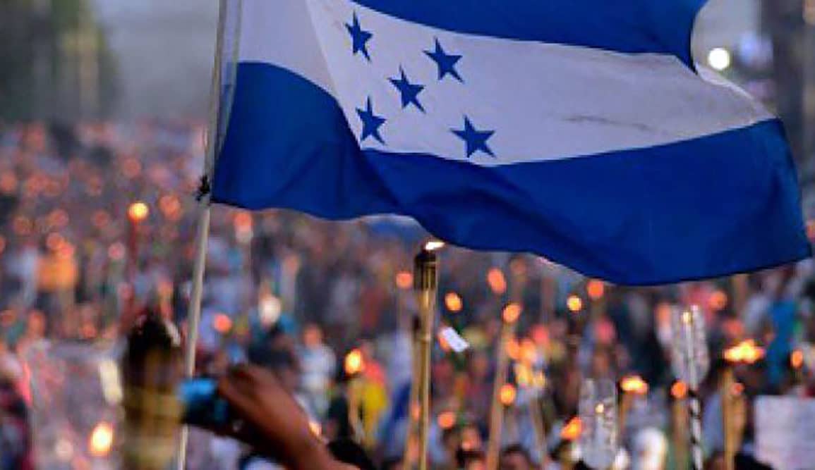 Honduras Obispos Estado de Derecho