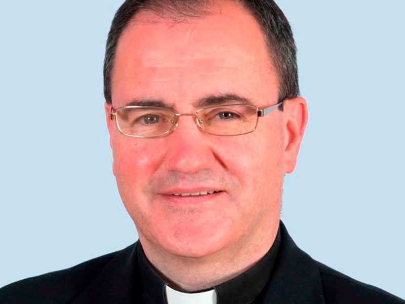 Papa obispo La Rioja