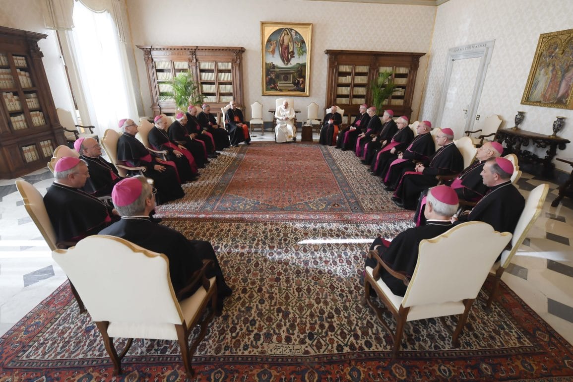 Obispos españoles fortalecidos fe