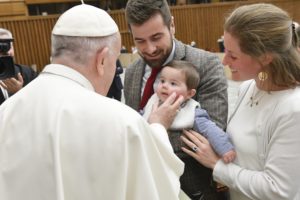 Pope Francis Importance of Parenthood