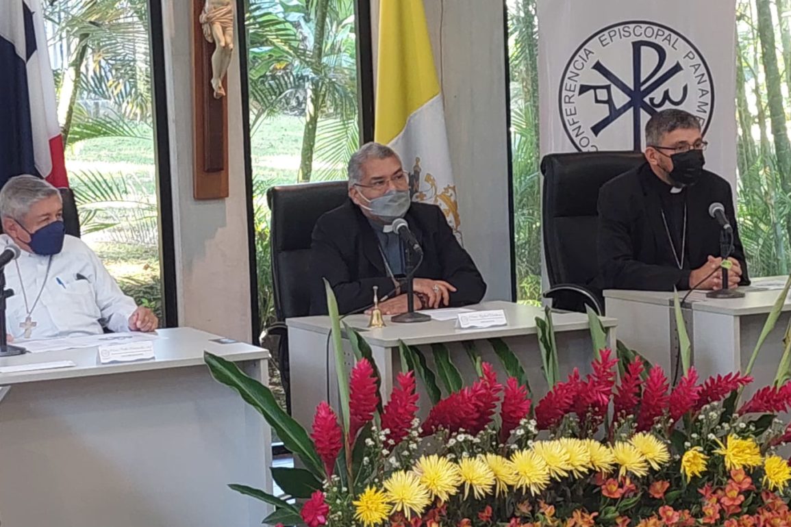 Panamá Obispos Asamblea sinodalidad