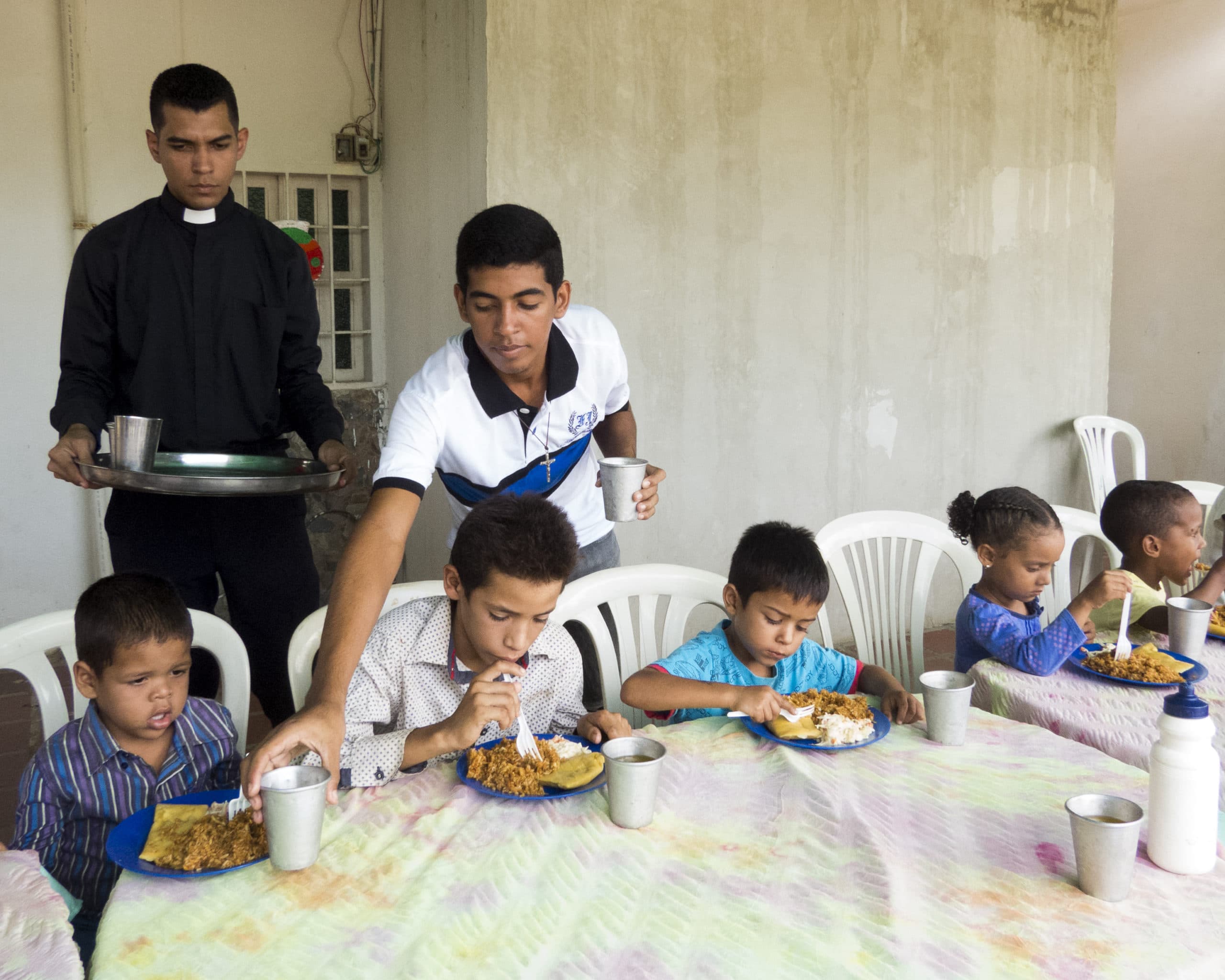 Una Iglesia que debe servir a la comunidad – Exaudi Una Iglesia que debe servir a la comunidad – Exaudi