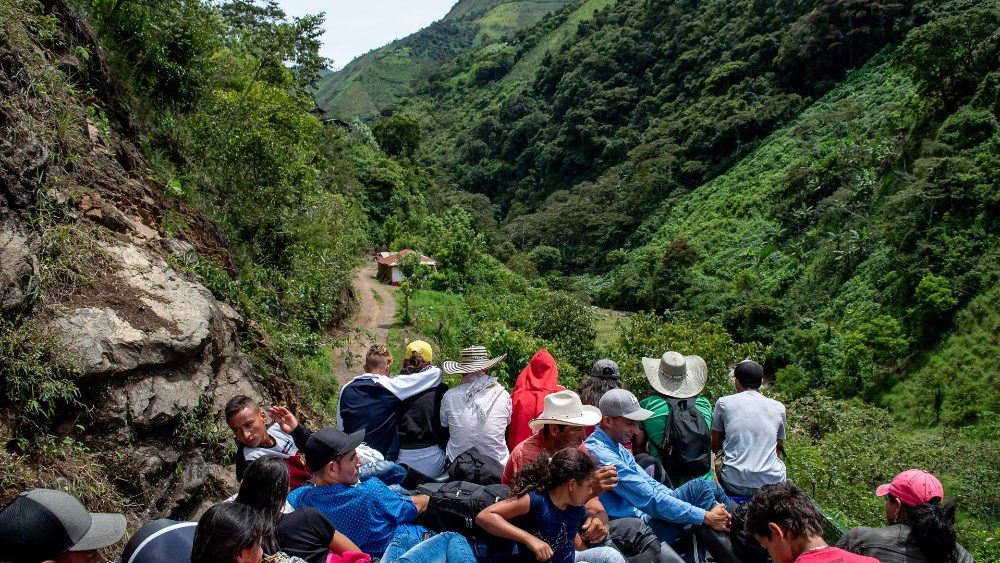 Colombia Arauca crisis humanitaria